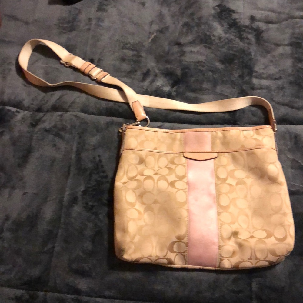 Coach purse